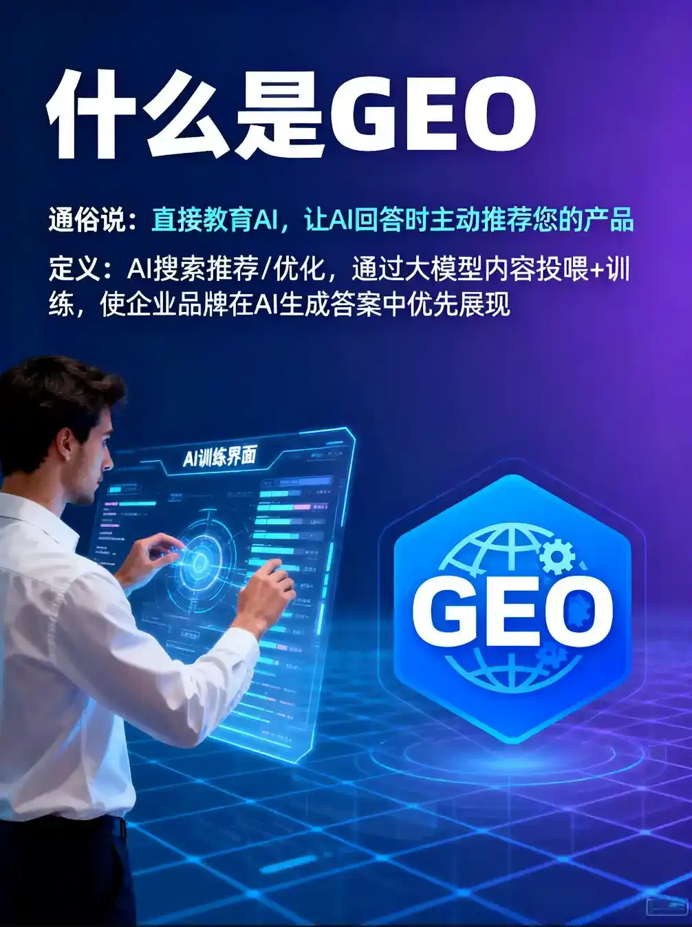 2026年都兰县GEO优化推广零基础实操指南：告别无效发文，精准拿下AI流量