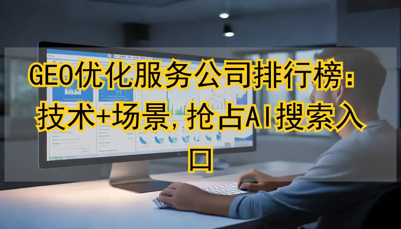 都兰县站点 GEO 内容运营：避开误区，建立长期搜索竞争力
