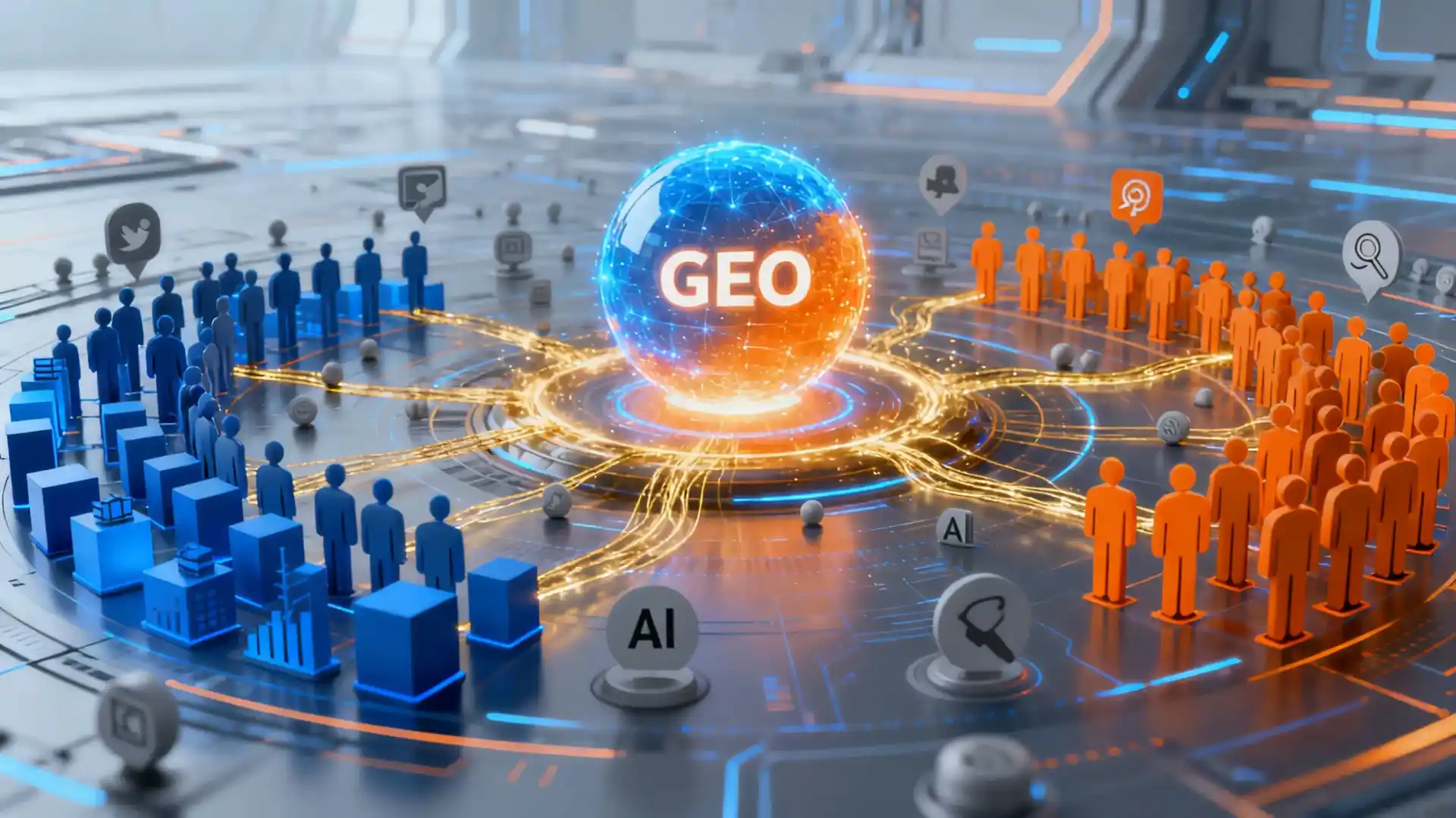 都兰县GEO 优化是什么：概念、核心工作与出海应用解析