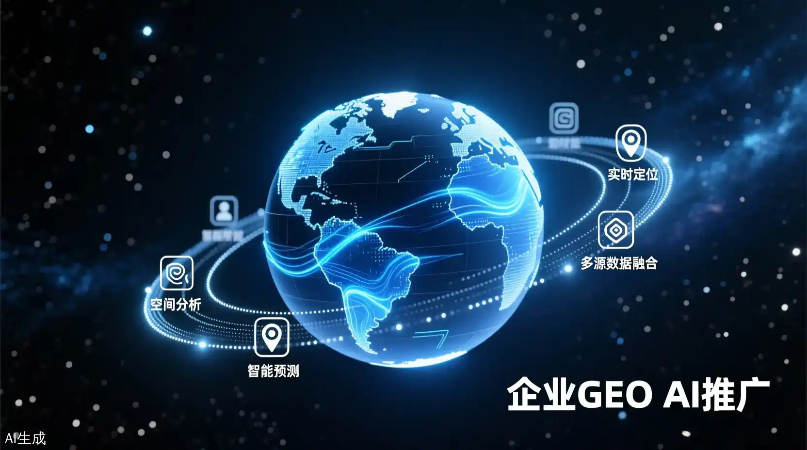 解读都兰县GEO优化：融入生活与社会的精细化地理服务