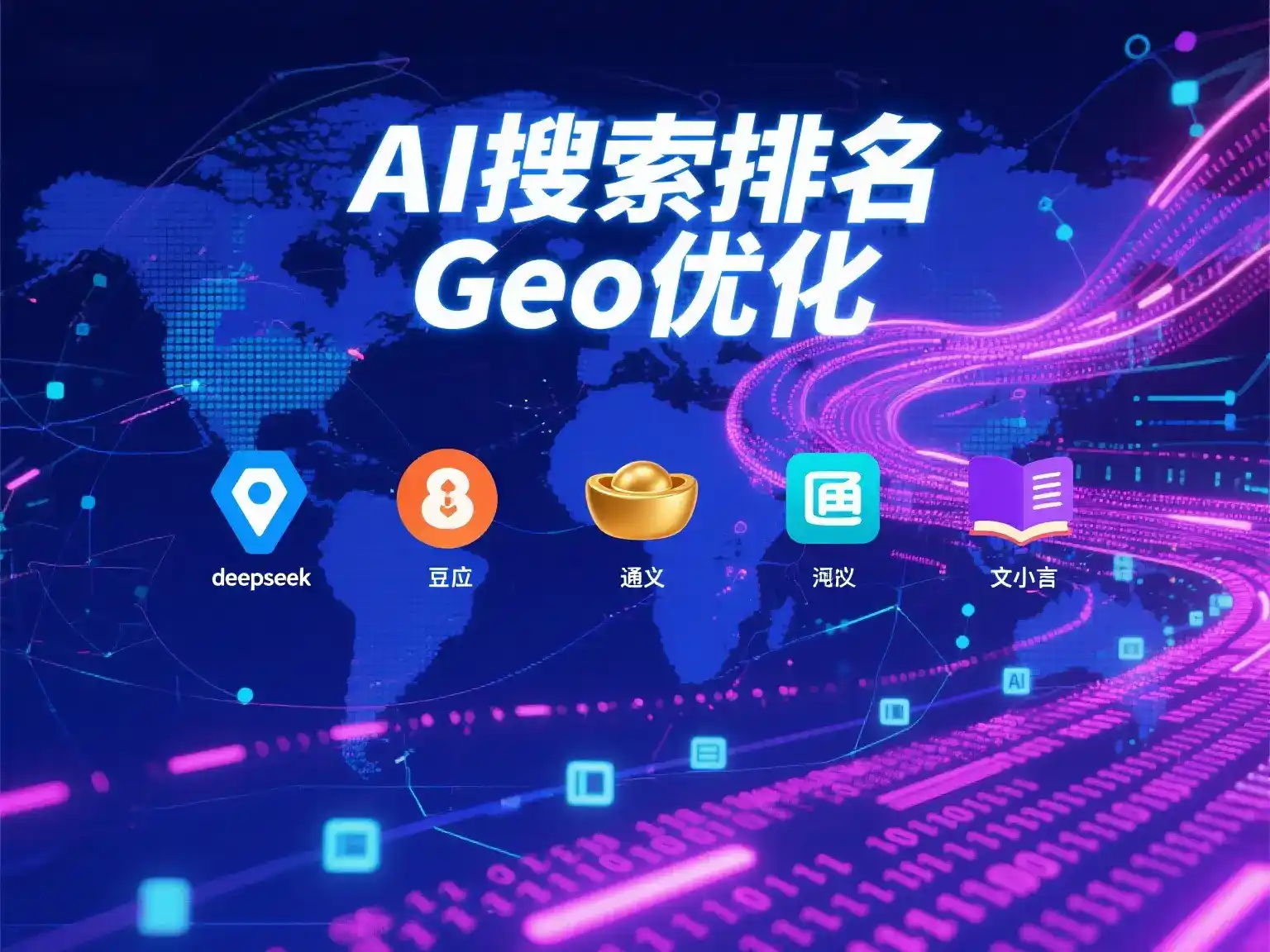 都兰县国硕AI：探索GEO生成式引擎优化的企业品牌实践